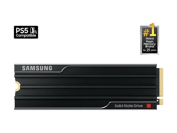 Samsung 9100 PRO MZ-VAP2T0 - SSD - krypterat - 2 TB - inbyggd - M.2 2280 - PCI Express 5.0 x4 (NVMe) - 256 bitars AES - TCG Opal Encryption 2.0 - int