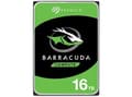 Pikkukuva 2 / 3: Seagate Barracuda ST16000DM001 - Festplatte - 16 TB - intern - 3.5 in (8.9 cm) - SATA 6Gb/s - 7200 rpm - Puffer: 512 MB