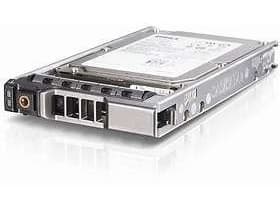 Dell - Kundkit - hårddisk - 4 TB - 512n - intern - 3,5" - SAS 12Gb/s - 7200 rpm