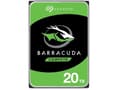 Miniatyrbilde 2 av 3: Seagate Barracuda 7200.10 - Harddisk - 20 TB - intern - 3.5" - SATA 6Gb/s - 7200 rpm - buffer: 512 MB