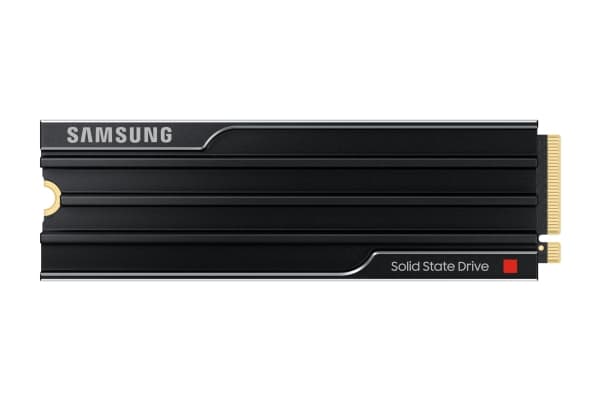 Samsung 9100 PRO MZ-VAP2T0 - SSD - krypterat - 2 TB - inbyggd - M.2 2280 - PCI Express 5.0 x4 (NVMe) - 256 bitars AES - TCG Opal Encryption 2.0 - int