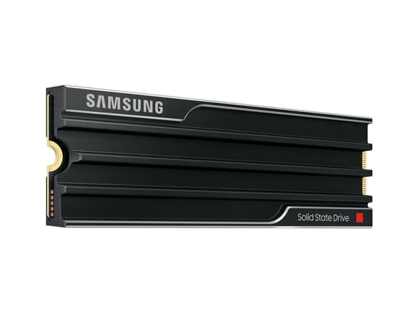 Samsung 9100 PRO MZ-VAP2T0 - SSD - krypterat - 2 TB - inbyggd - M.2 2280 - PCI Express 5.0 x4 (NVMe) - 256 bitars AES - TCG Opal Encryption 2.0 - int