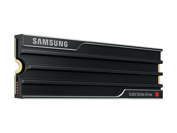 Samsung 9100 PRO MZ-VAP2T0 - SSD - krypterat - 2 TB - inbyggd - M.2 2280 - PCI Express 5.0 x4 (NVMe) - 256 bitars AES - TCG Opal Encryption 2.0 - int