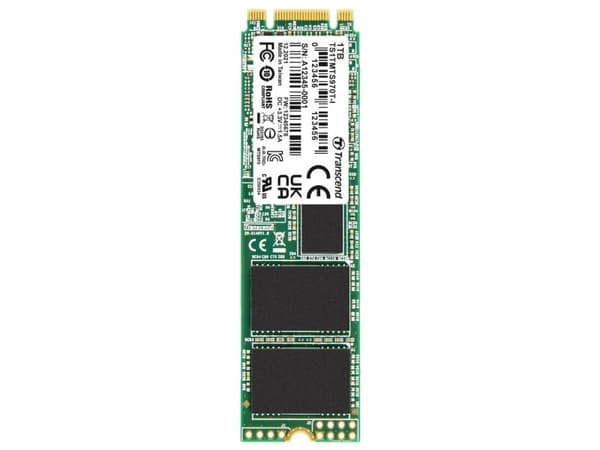 Transcend 1 TB Intern M.2 SATA SSD 2280 TS1TMTS970TI-VS1 (TS1TMTS970TI-VS1)