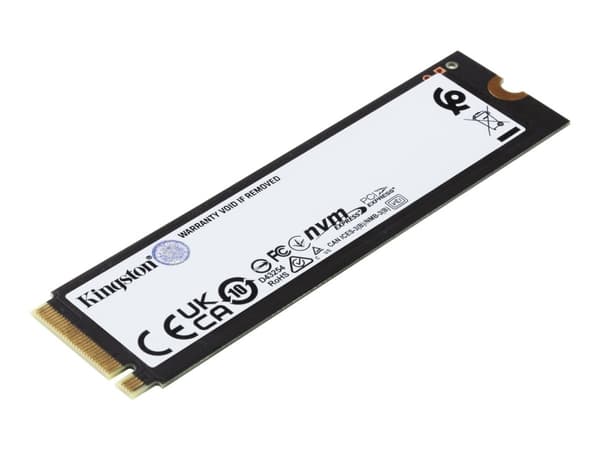 Kingston FURY Renegade - SSD - 4 TB - inbyggd - M.2 2280 - PCIe 4.0 (NVMe) - för Intel Next Unit of Computing 12 Pro Kit - NUC12WSKi5