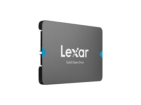 SSD SATA2.5" 240GB 6GB/S NQ100 LNQ100X240G-RNNNG LEXAR LEXAR
