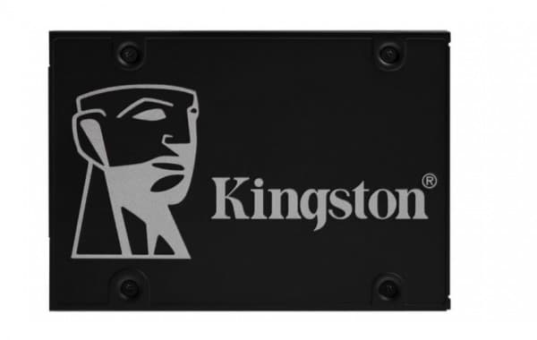 Kingston Technology KC600, 2,05 TB, 2.5", 550 MB/s, 6 Gbit/s