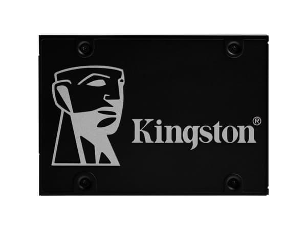 Kingston Technology KC600, 2,05 TB, 2.5", 550 MB/s, 6 Gbit/s