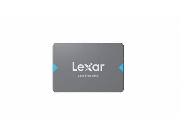 SSD SATA2,5" 960GB 6GB/S NQ100 LNQ100X960G-RNNNG LEXAR