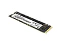 Miniatyrbild 1 av 2: SSD PCIE G3 M.2 NVME 512GB NM620 LNM620X512G-RNNNG LEXAR