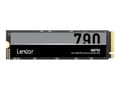Miniatyrbilde 1 av 3: SSD PCIE G4 M.2 NVME 1TB NM790 LNM790X001T-RNNNG LEXAR