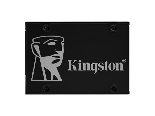 Kingston Technology KC600, 1024 GB, 2.5", 550 MB/s, 6 Gbit/s