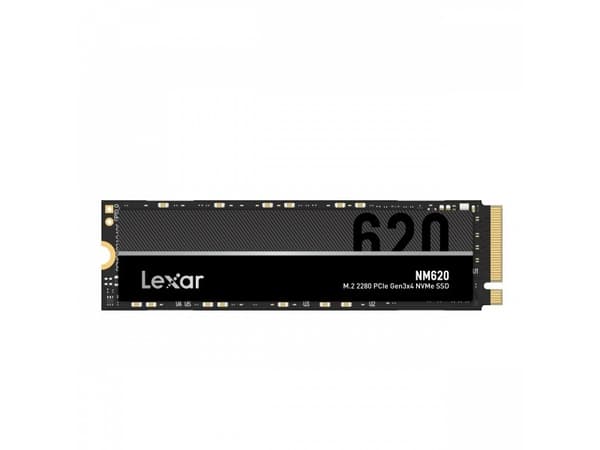 SSD PCIE G3 M.2 NVME 2TB NM620 LNM620X002T-RNNNG LEXAR SSD PCIE G3 M.2 NVME 2TB NM620 LNM620X002T-RNNNG LEXAR