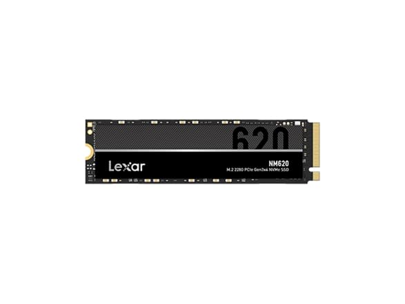 SSD PCIE G3 M.2 NVME 2TB NM620 LNM620X002T-RNNNG LEXAR