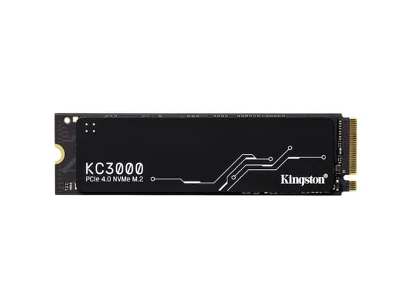 Kingston Technology KC3000, 512 GB, M.2, 7000 MB/s