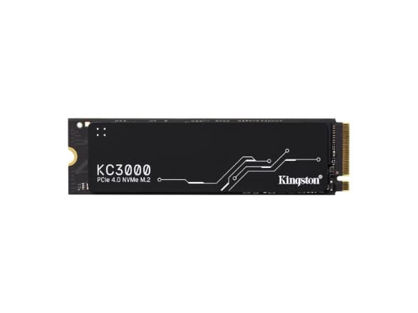 Kingston Technology KC3000, 512 GB, M.2, 7000 MB/s