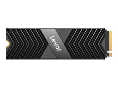 Lexar Professional NM800PRO - SSD - 1 TB - intern - M.2 2280 - PCIe 4.0 x4 (NVMe) - integrert kjøle
