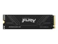 Miniatyrbild 1 av 5: Kingston Fury Renegade G5 1TB (black, PCIe 5.0 x4, NVMe, M.2 2280)