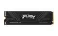 Miniatyrbild 1 av 5: Kingston Fury Renegade G5 2TB (black, PCIe 5.0 x4, NVMe, M.2 2280)