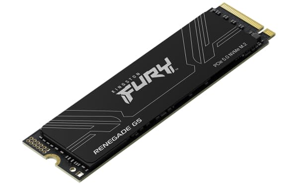 Kingston Fury Renegade G5 4TB (black, PCIe 5.0 x4, NVMe, M.2 2280)