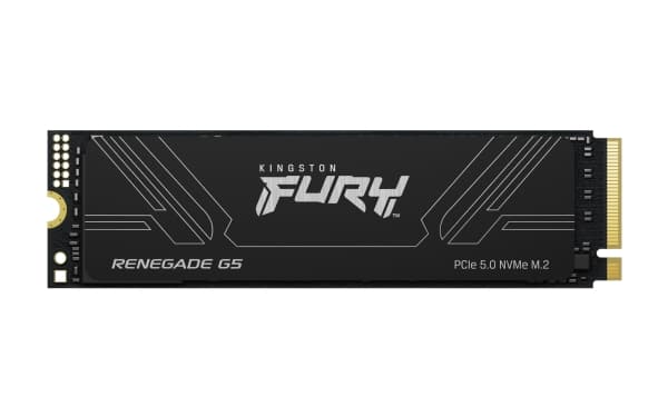 Kingston Technology 4T FURY RENEGADE G5 M.2 2280 NVMe SSD, 4,1 TB, M.2, 14800 MB/s