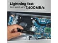 Miniatyrbild 2 av 5: Crucial T500, 2TB, M.2