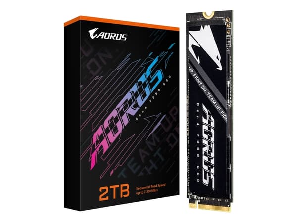 Gigabyte AG4732TB N AORUS Gen4 7300SSD 2TB
