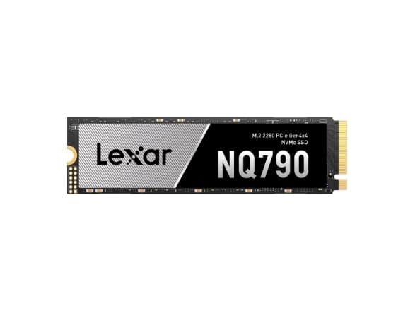 SSD PCIE G4 M.2 2TB NQ790 LNQ790X002T-RNNNG LEXAR