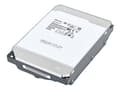 Miniatyrbild 1 av 3: Toshiba MG09 Series MG09SCA14TE - Hårddisk - 14 TB - intern - 3,5" - SAS 12Gb/s - 7200 rpm - buffert: 512 MB