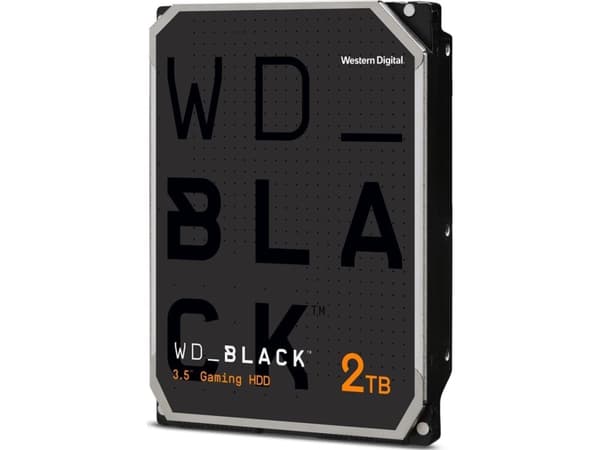 HDD SATA 2TB 7200RPM 6GB/S 64MB WD2003FZEX WDC