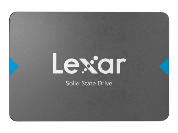 SSD SATA2,5" 480GB 6GB/S NQ100 LNQ100X480G-RNNNG LEXAR