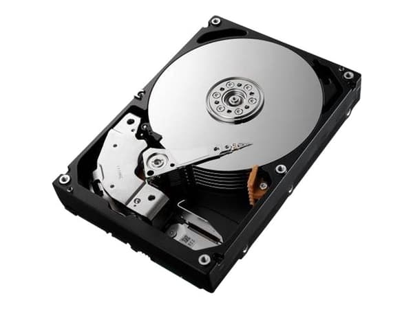 Toshiba N300 NAS - Hårddisk - 4 TB - intern - 3,5" - SATA 6Gb/s - 7200 rpm - buffert: 128 MB