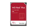 Miniatyrbilde 2 av 2: WD Red Plus Harddisk WD100EFGX 10TB 3.5 Serial ATA-600 7200rpm