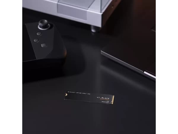 Western Digital Black SN7100, 4 GB, M.2, 7000 MB/s