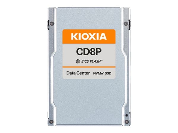 Kioxia CD8P-V, 3.2 TB, 2.5"