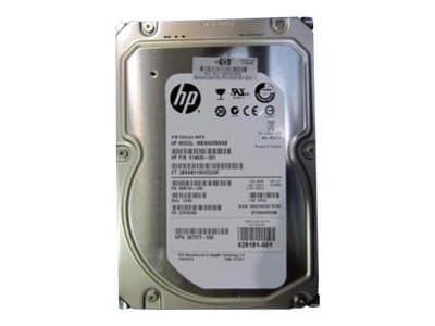 HP Midline - Hårddisk - 3 TB - inbyggd - 3.5" - SATA 3Gb/s - 7200 rpm