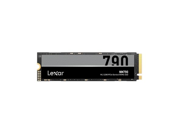 SSD PCIE G4 M.2 NVME 4TB NM790 LNM790X004T-RNNNG LEXAR
