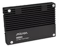 Miniatyrbilde 2 av 2: Micron 9550 PRO - SSD - Read Intensive - kryptert - 15.36 TB - intern - 2.5" - PCI Express 5.0 x4 (NVMe) - 256-bit AES - TCG Opal Encryption 2.0, Sel