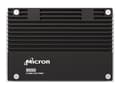 Miniatyrbilde 1 av 2: Micron 9550 PRO - SSD - Read Intensive - kryptert - 15.36 TB - intern - 2.5" - PCI Express 5.0 x4 (NVMe) - 256-bit AES - TCG Opal Encryption 2.0, Sel