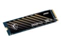 Pikkukuva 4 / 5: MSI SPATIUM M450 PCIe 4.0 NVMe M.2 500GB V1