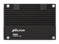 Miniatyrbilde 1 av 2: Micron 9550 PRO - SSD - Enterprise, Read Intensive - kryptert - 3.84 TB - intern - 2.5" - U.2 PCIe 5.0 x4 (NVMe) - TCG Opal Encryption 2.0 - TAA-sams