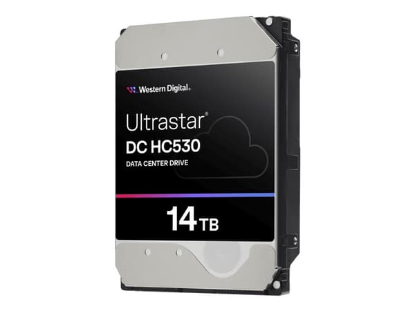 WD - Hårddisk - intern - 7200 rpm - buffert: 512 MB