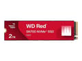 Miniatyrbilde 1 av 5: WD Red SN700 - SSD - 2 TB - intern - M.2 2280 - PCIe (NVMe)