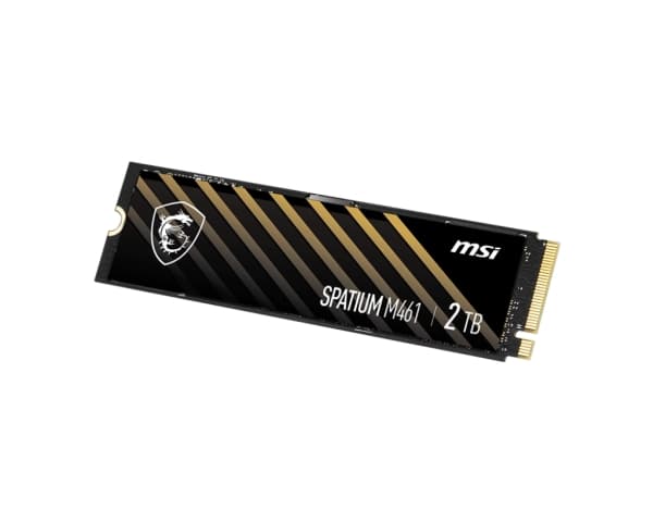 MSI S78-440Q550-P83, 2 TB, M.2, 5000 MB/s