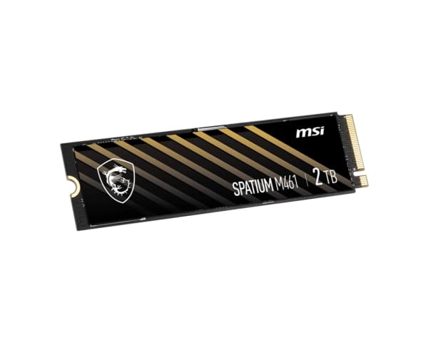 MSI S78-440Q550-P83, 2 TB, M.2, 5000 MB/s