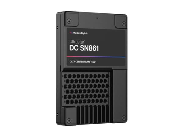 DC SN861 BICS6 NVMe U.2 7% OP 3,84TB SE