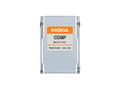 Miniatyrbild 2 av 2: KIOXIA CD8P-V Series KCD8XPUG1T60 - SSD - Datacenter, blandad användning - 1600 GB - inbyggd - 2.5" - PCI Express 5.0 x4 (NVMe)