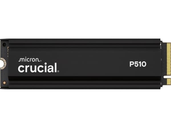 Crucial CT1000P510SSD5, 1 TB, M.2, 11000 MB/s