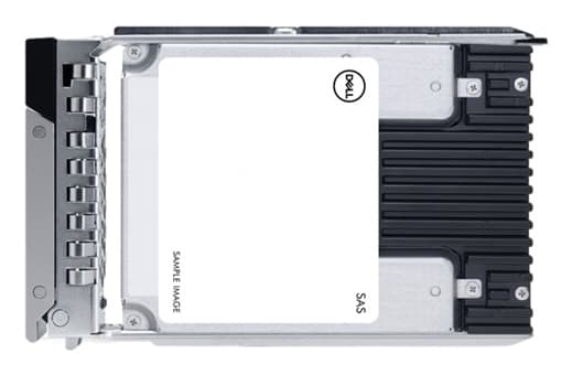 Dell - Kundsats - SSD - Read Intensive - 960 GB - 512e - 2.5" - SATA 6Gb/s