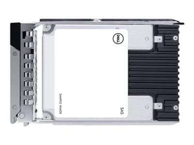 Dell - Kundsats - SSD - Read Intensive - 960 GB - 512e - 2.5" - SATA 6Gb/s